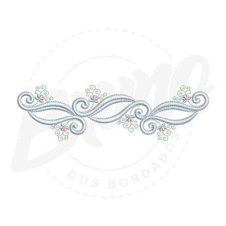MP19M218 - Barrinha flores
