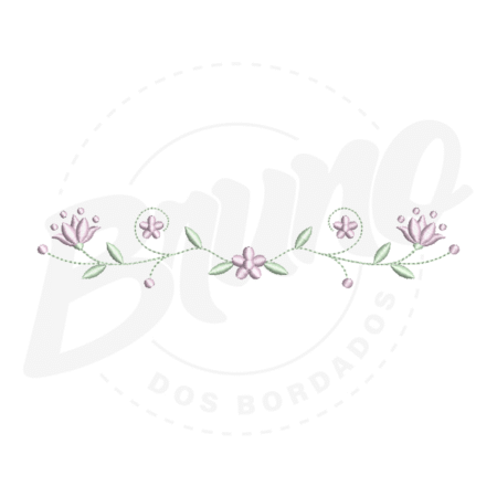 MP19M240 - Barrinha flor