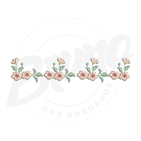 MP19M276 - Barrinha flor