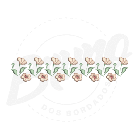 MP19M277 - Barrinha flor