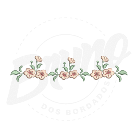 MP19M279 - Barrinha flor