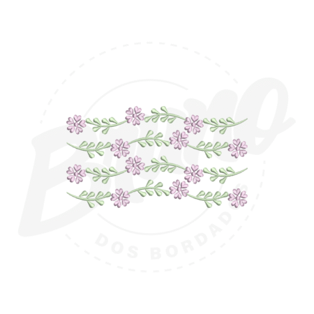 MP20M036 - Barrinha flor