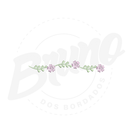MP20M037 - Barrinha flor