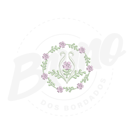 MP20M038 - Barrinha flor