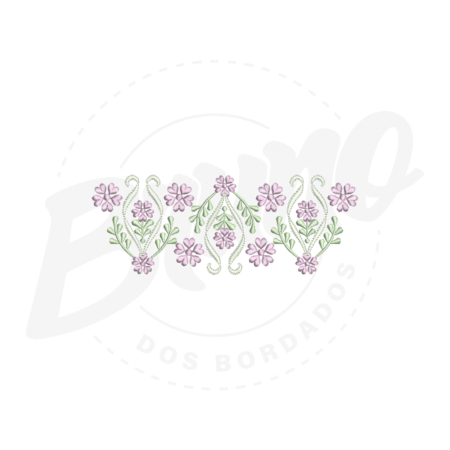 MP20M041 - Barrinha flor