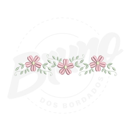 MP22M040 - Barrinha floral