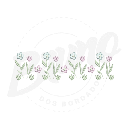 MP22M070 - Barrinha floral