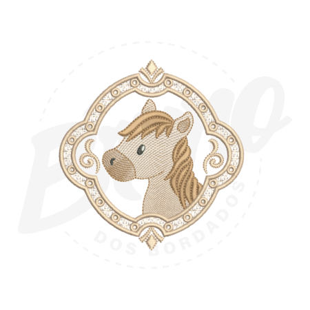 MP22M074-1 MP22M074 - Cavalinho