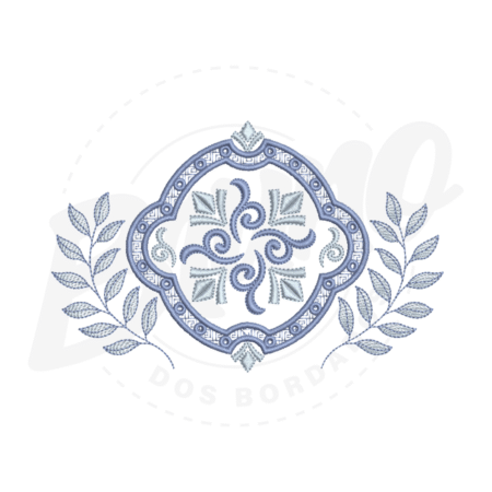 MP22M076-1 MP22M076 - Barrinha ramo