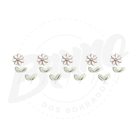 MP22M104 - Barrinha floral