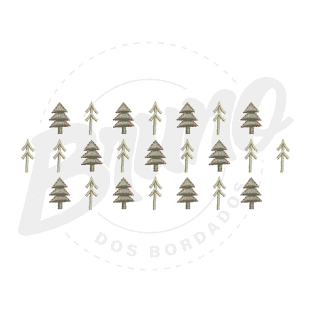 MP23M059 - Barrinha Árvore