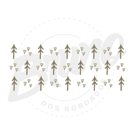 MP23M065 - Barrinha Árvore