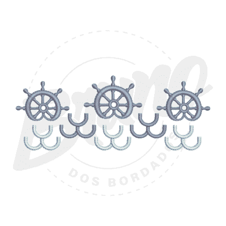 MP23M068 - Barrinha Naval