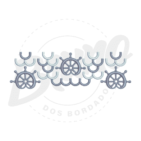 MP23M072 - Barrinha Naval