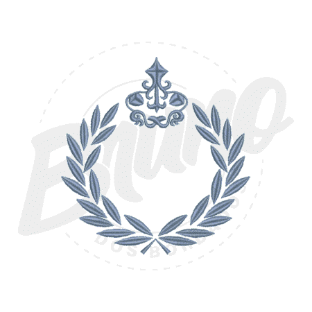 MP23M081T13X18-1 MP23M081 - Moldura clássica