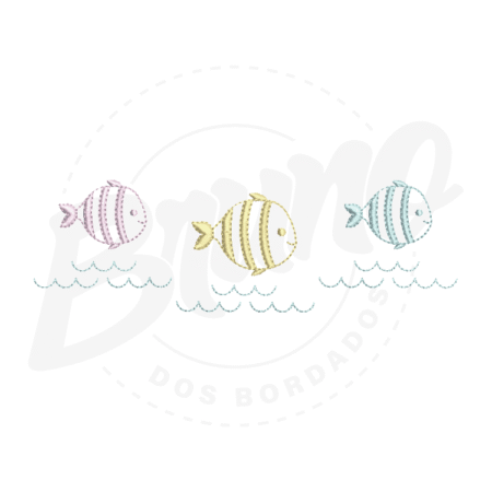 MP23M084T13X18-1 MP23M084 - Barrinha peixe