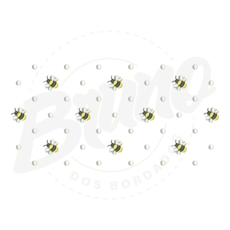 MP23M087 - Barrinha Abelha