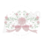 MP24M002 - Barrinha Laço e Rosa