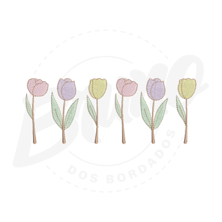 MP24M034 - Barrinha Flores