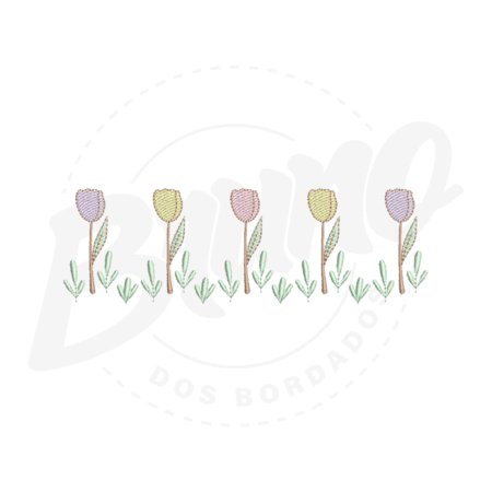MP24M041 - Barrinha Flores
