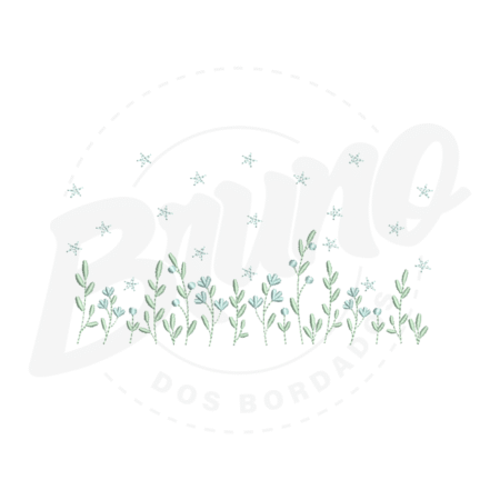 MP24M077 - Barrinha Ramo