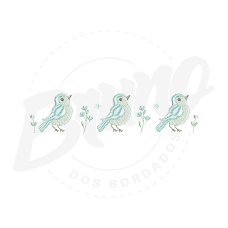 MP24M083 - Barrinha Passarinho