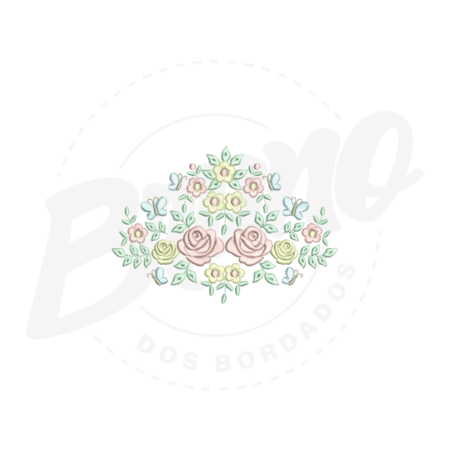 MP24M160 - Barrinha Flores
