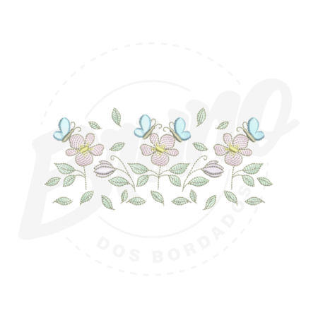 MP24M171 - Barrinha Flores