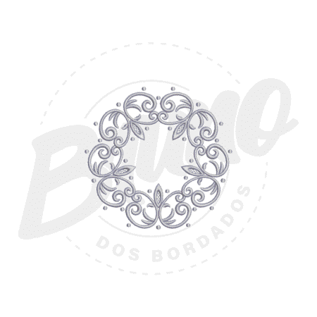 MP26M020 - Moldura arabesco