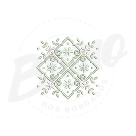 MP26M031 - Barrinha floral