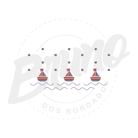 MP26M041-1 MP26M041 - Barrinha barquinho