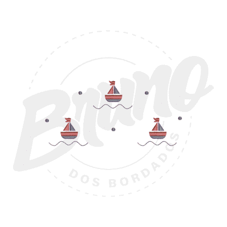 MP26M043-1 MP26M043 - Barrinha barquinho