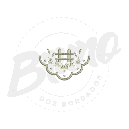 MP26M055 - Barrado festone