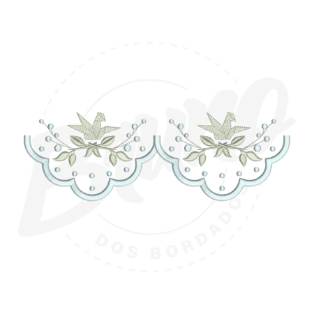 MP26M068-1 MP26M068 - Barrado festone