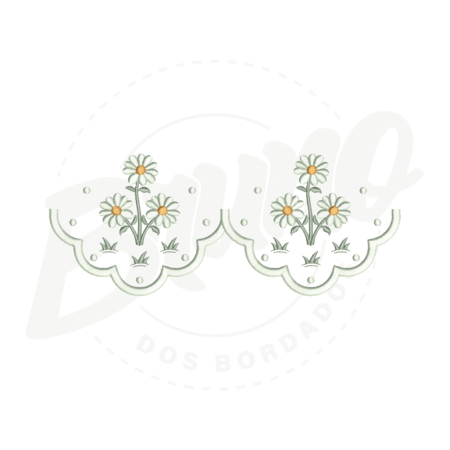 MP26M097A - Barrado festone