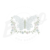 MP26M108 - Borboleta 3D