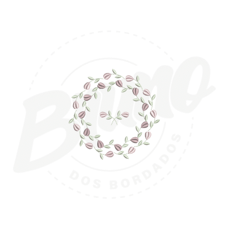 MP26M122 - Moldura tulipa