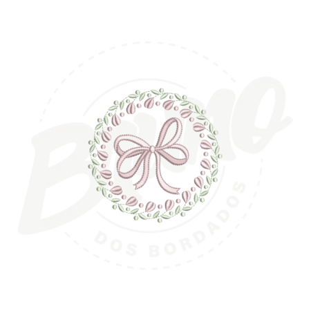 MP26M124-1 MP26M124 - Moldura laço