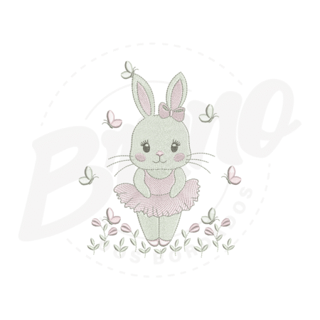 MP26M130-1 MP26M130 - Coelha bailarina