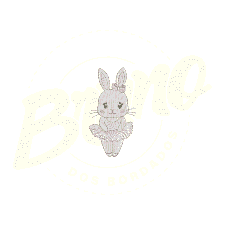 MP26M136 - Coelha bailarina MINI