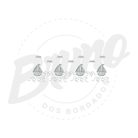 MP27M004 - Barquinho