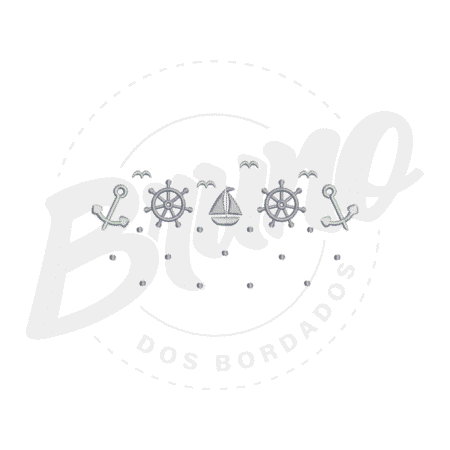 MP27M008T13X18-1 MP27M008 - Barquinho