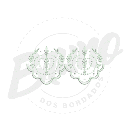 MP27M019 - Ramo festone