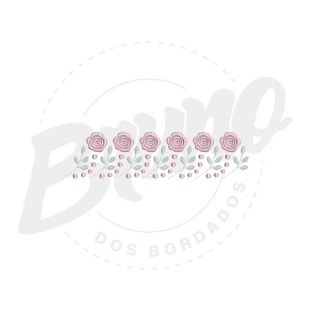 MP27M025 - Barrinha rosas