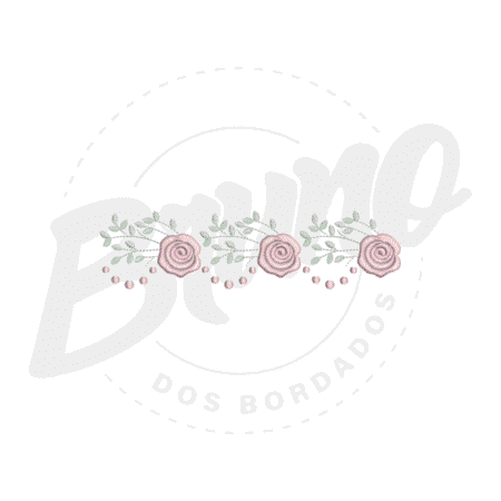 MP27M031 - Barrinha rosas