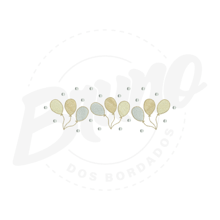 MP27M047 - Balão e poá