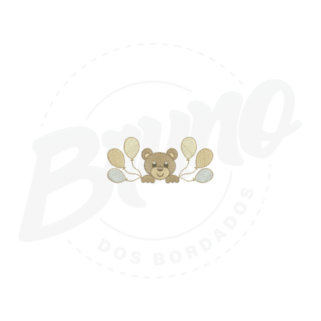 MP27M048 - Urso MINI