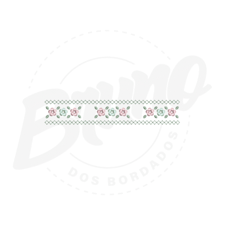 MP27M056 - Barrinha floral