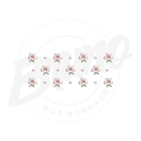 MP27M079 - Barrinha rosas