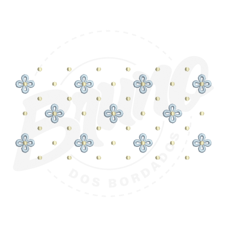 MP28M039 - Barrinha floral